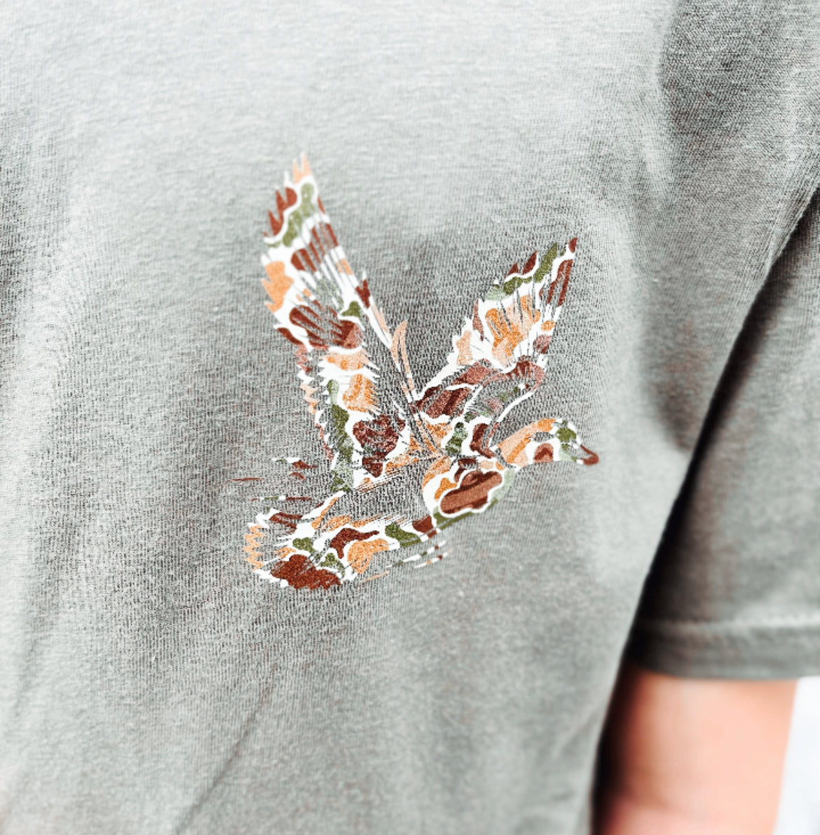 Kids Duck Tees