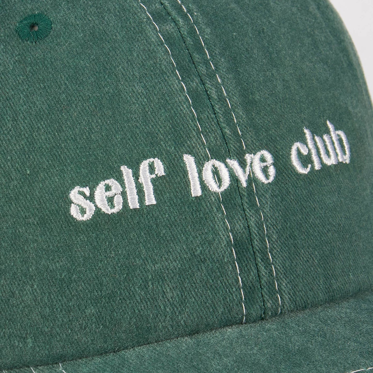 Self Love Club Hat