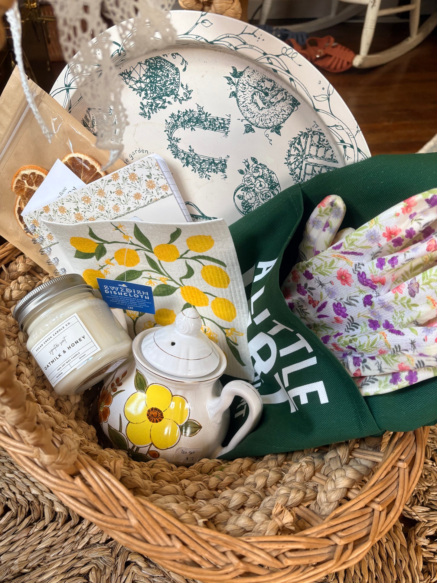 Mother's Day Gift Basket- Local Pick-Up Only