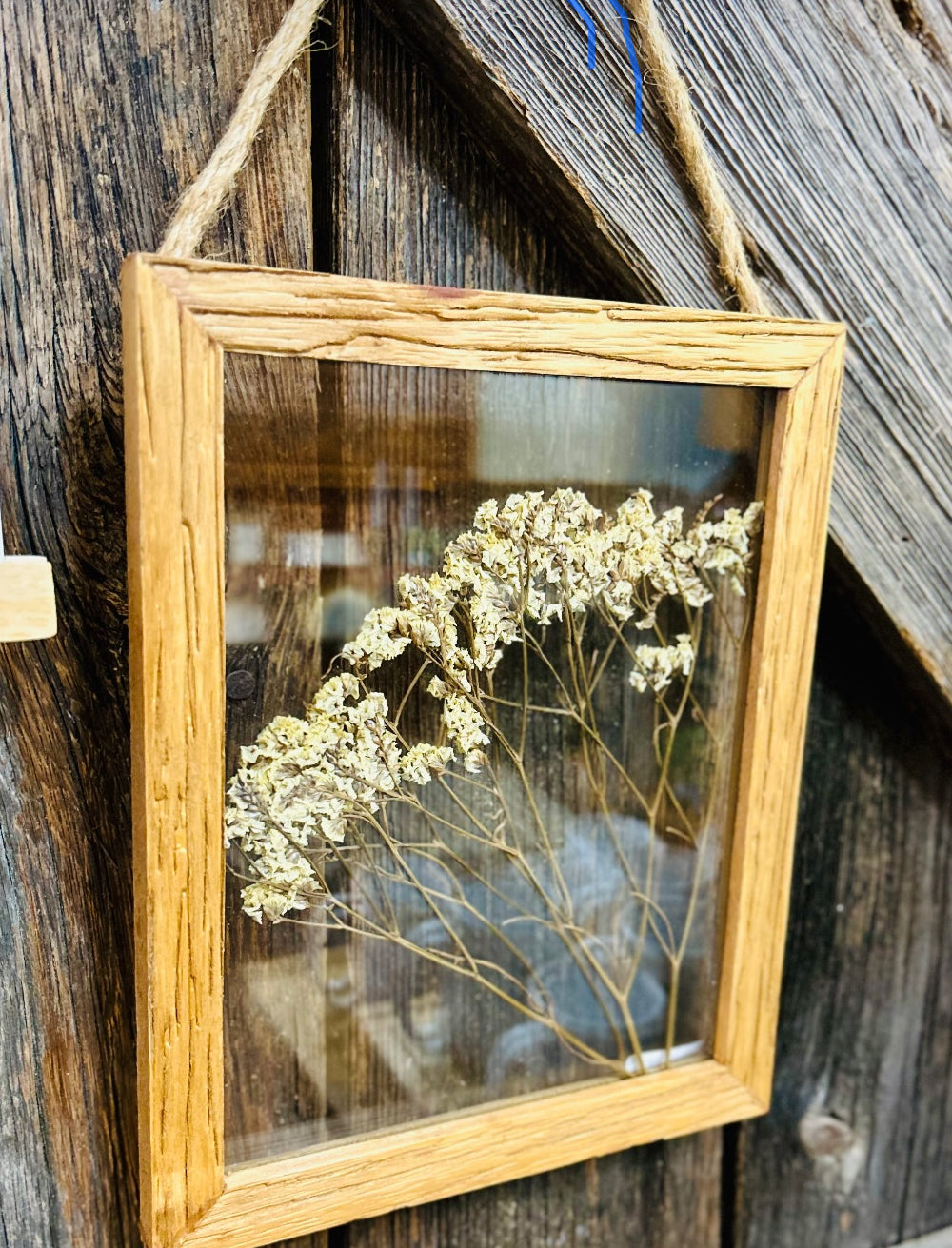 Dried Flower Frame