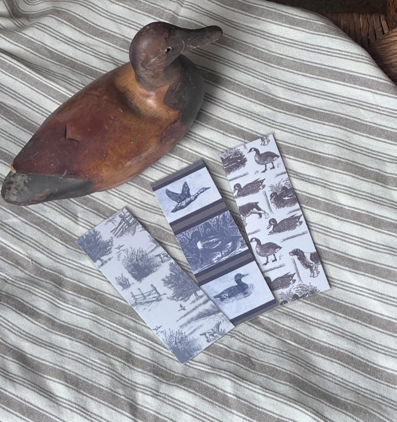 Bookmarks