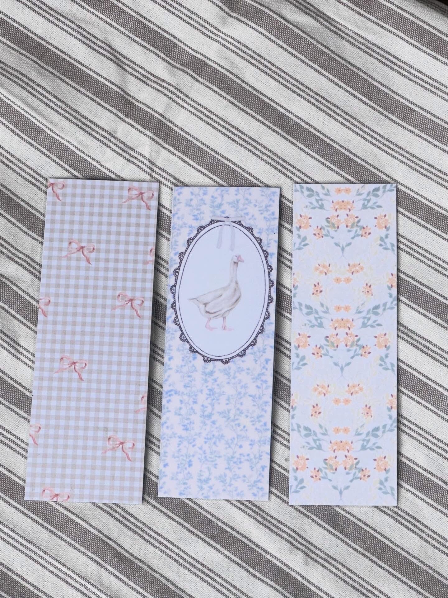 Bookmarks