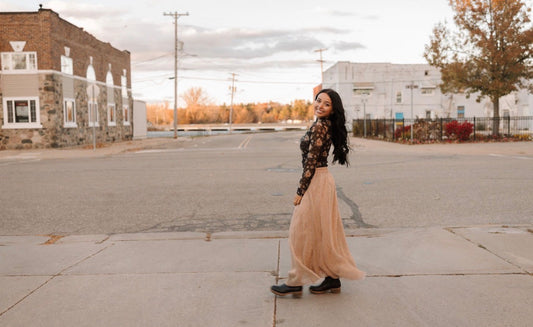 Maxi Skirt