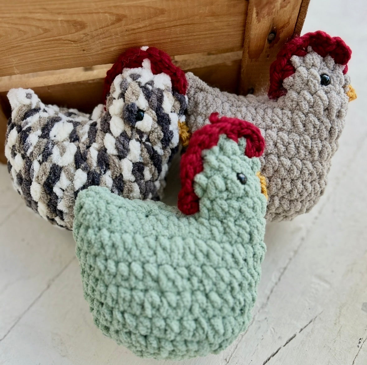 Chicken Stuffy