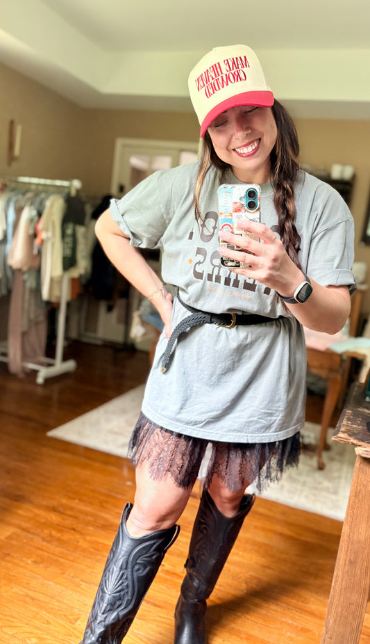 Cowboy Tears Tee