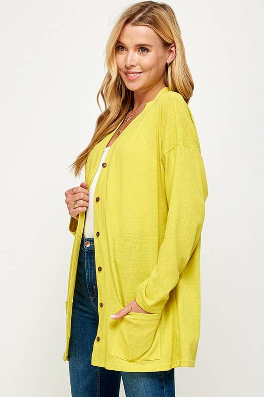 Lightweight Cardigan