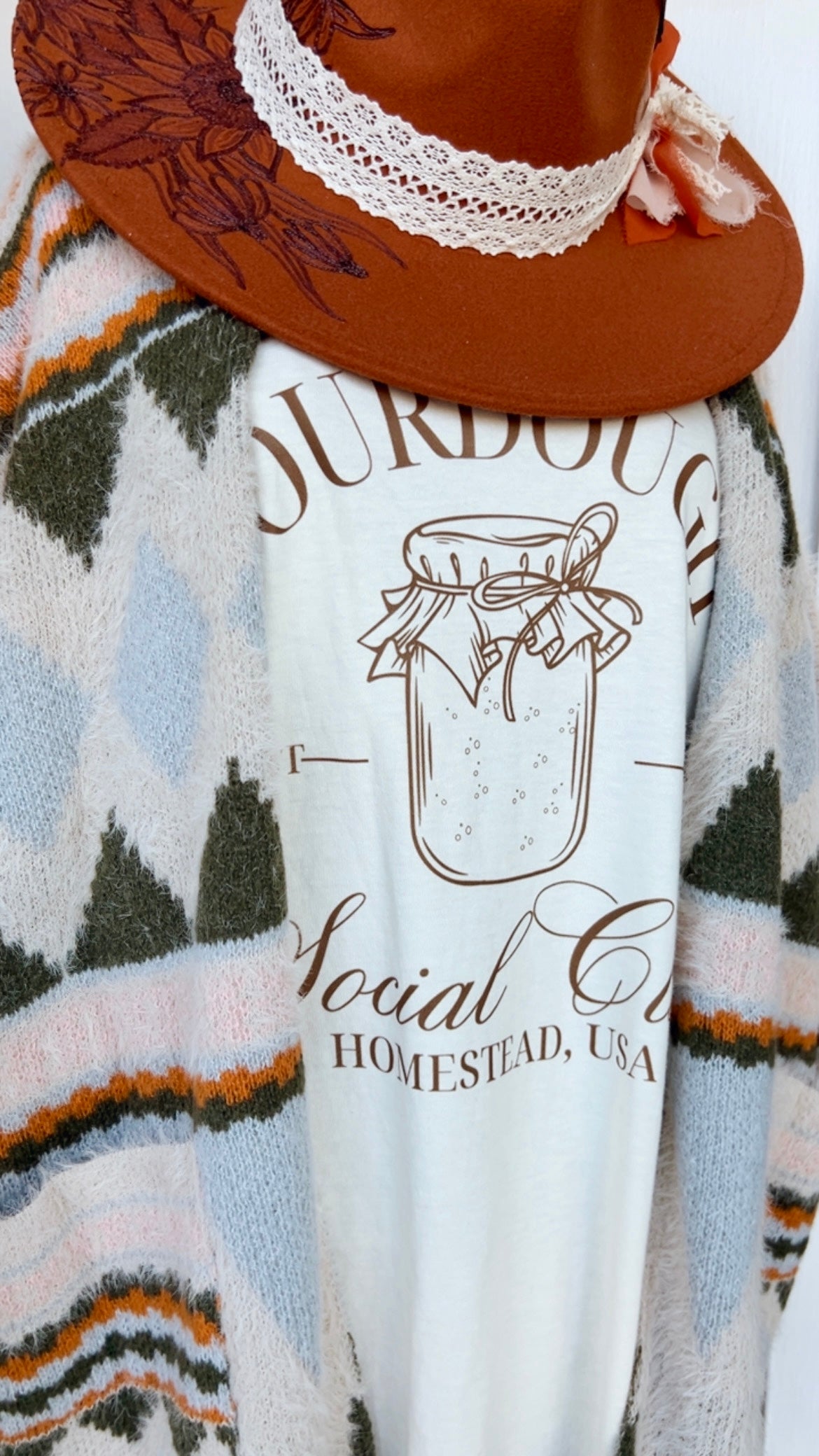 Sourdough Club Tee