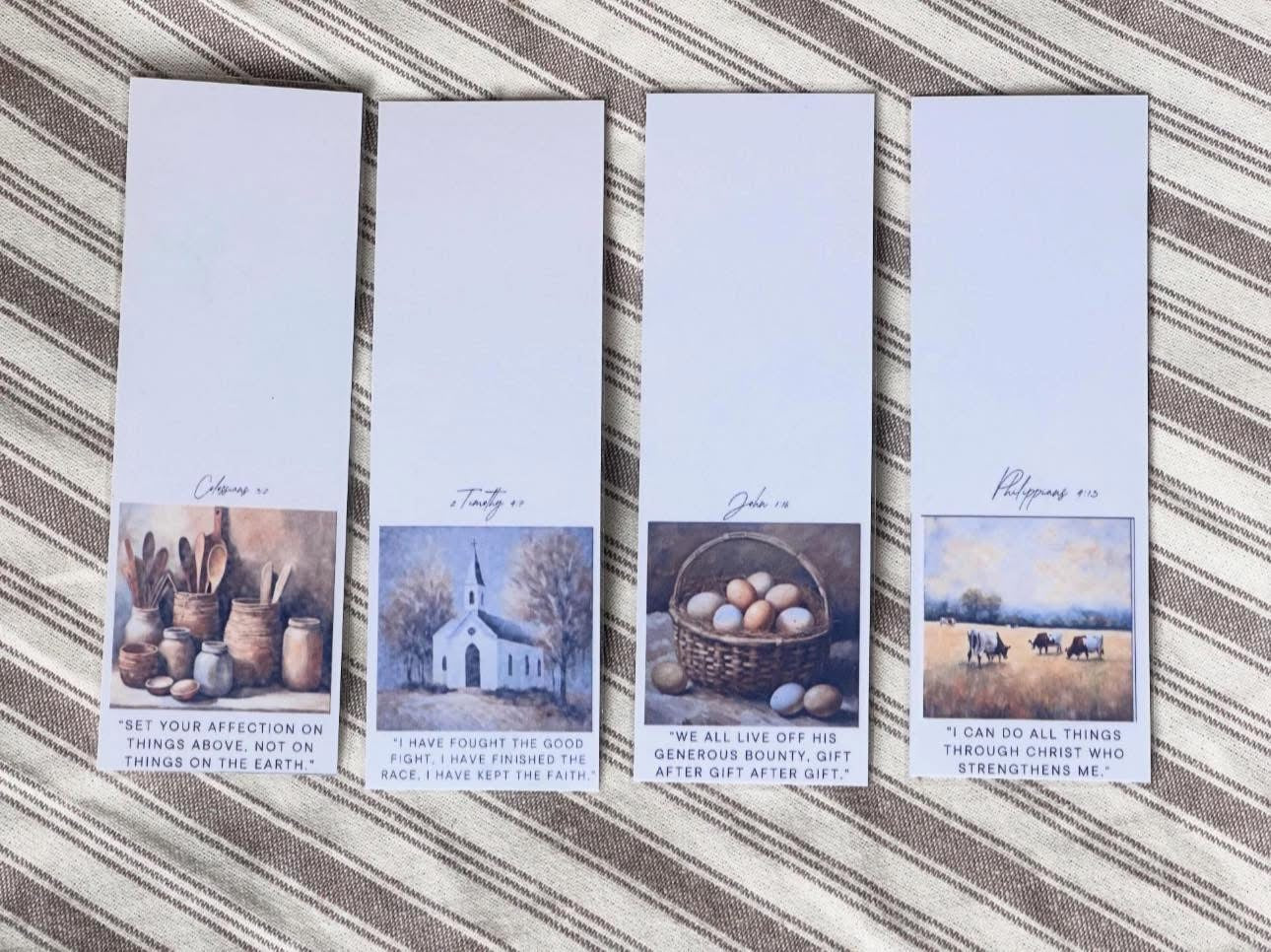 Bookmarks