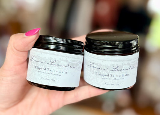 Mini Tallow Balm