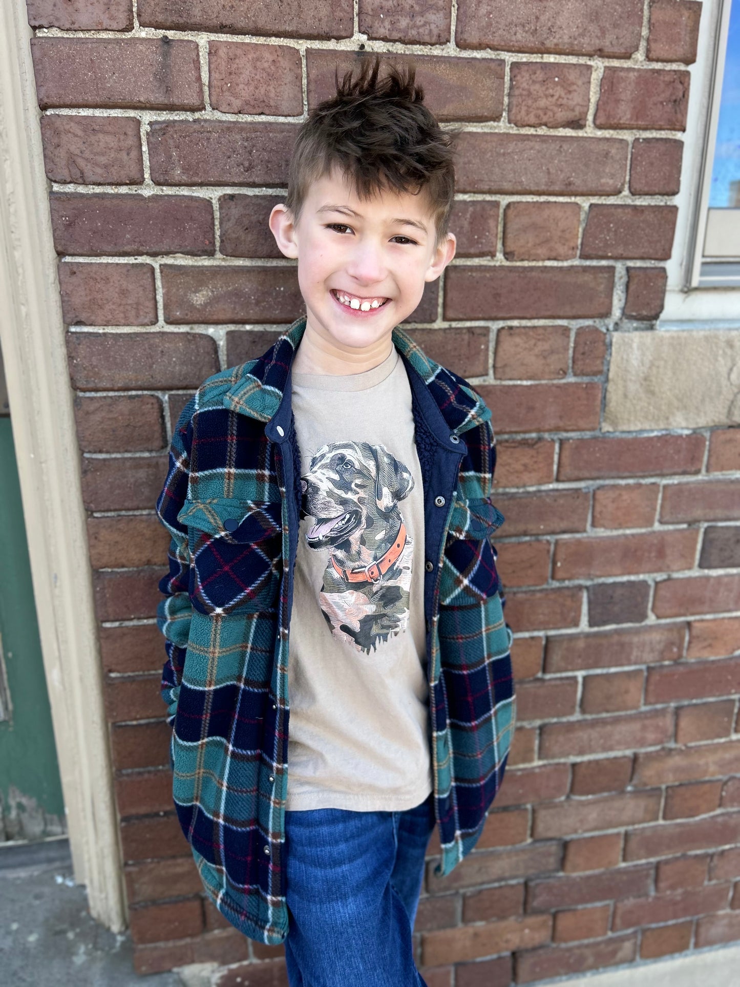 Waylons Pick- Dog Tee
