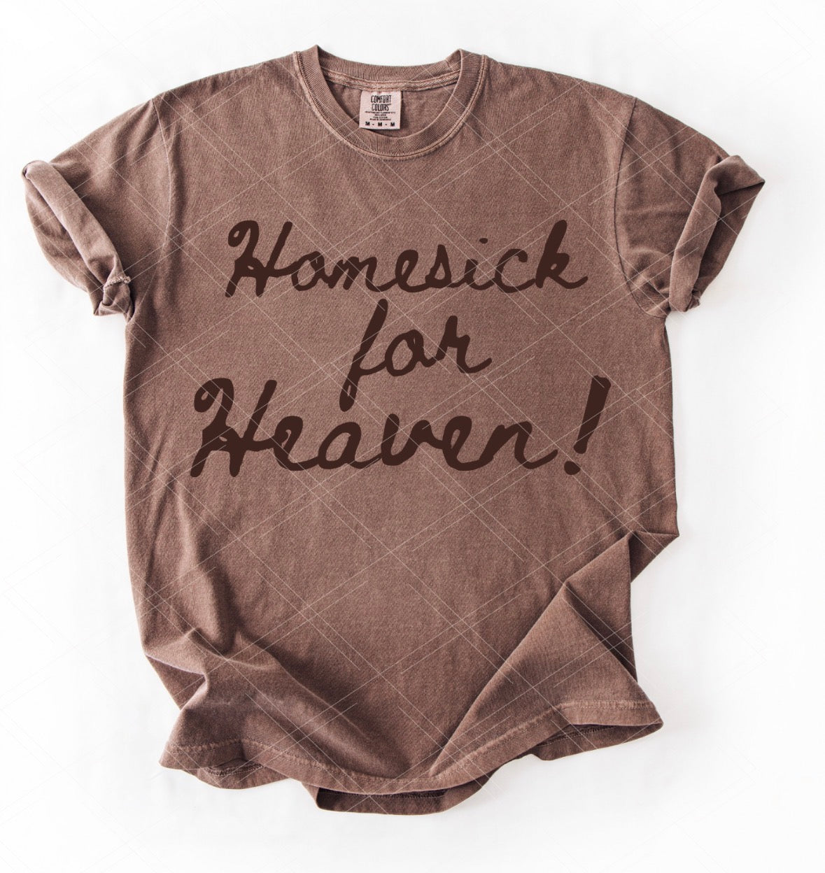 Homesick For Heaven Tees