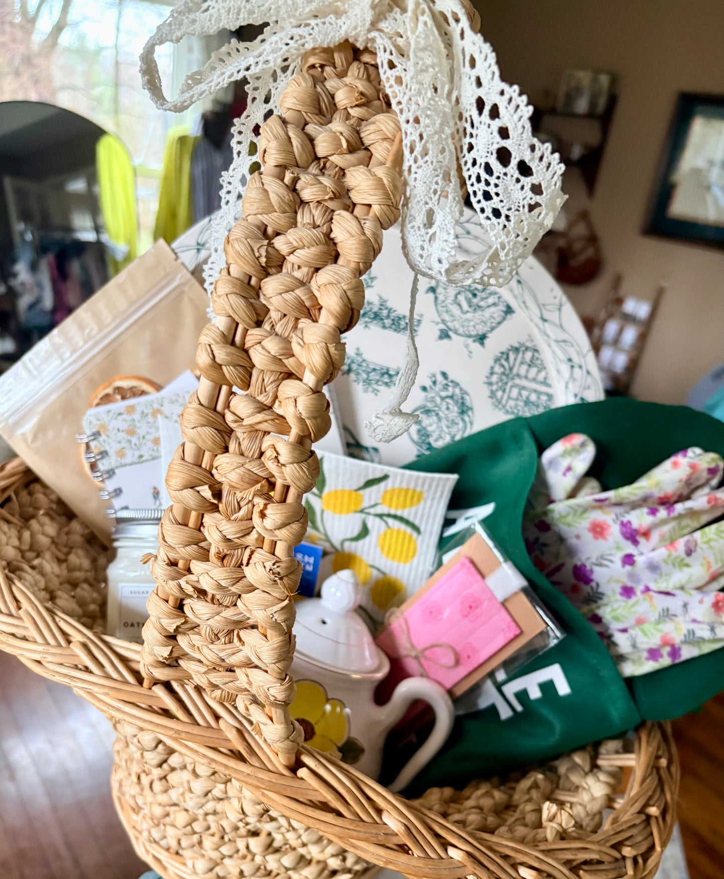 Mother's Day Gift Basket- Local Pick-Up Only