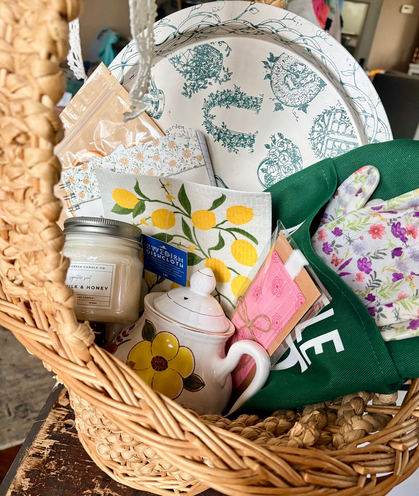 Mother's Day Gift Basket- Local Pick-Up Only