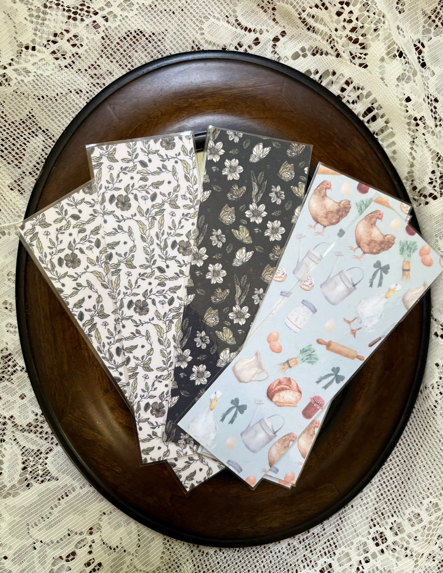 Bookmarks