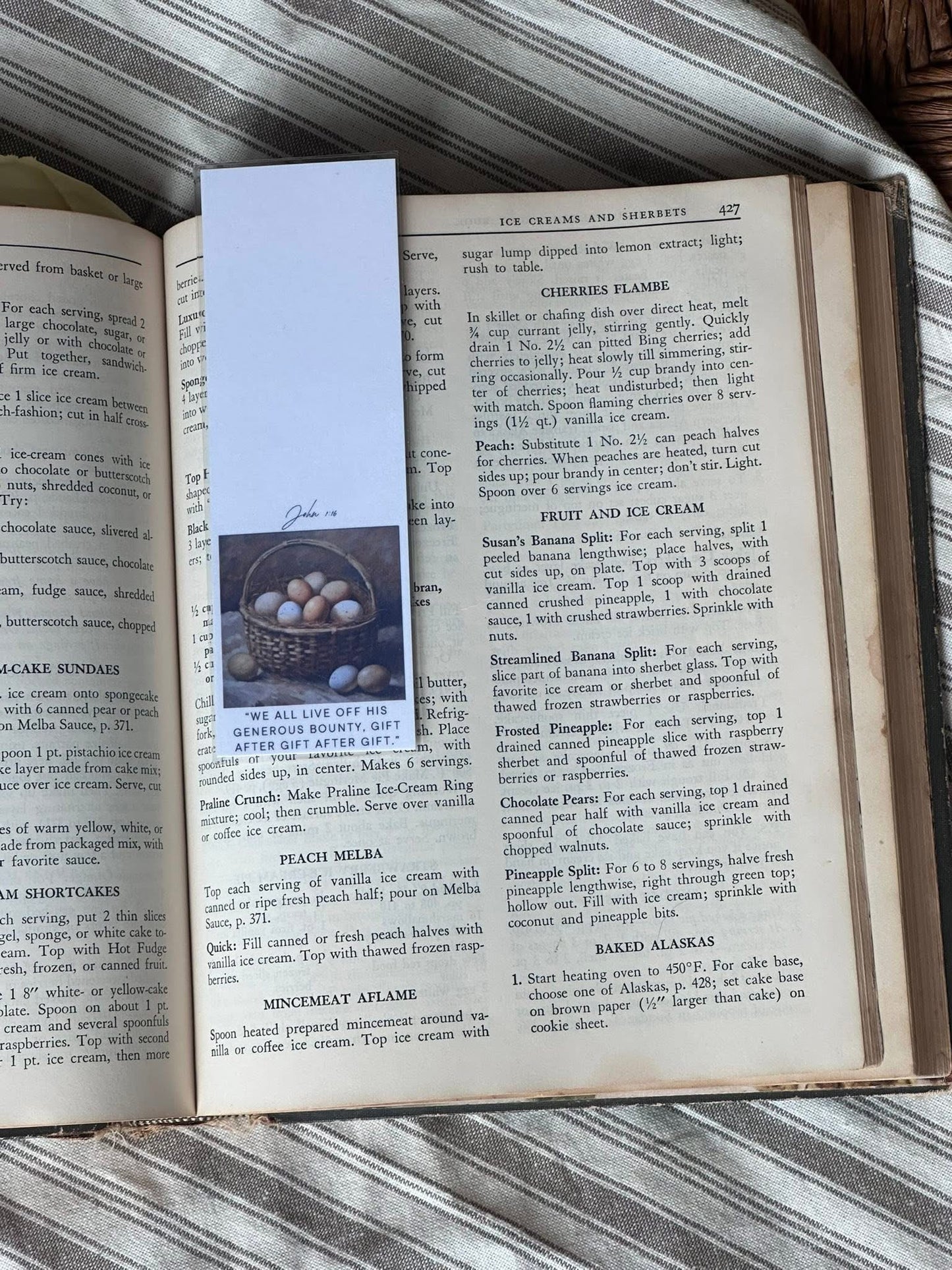 Bookmarks