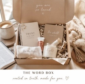 ✝️The Word Box 🤎