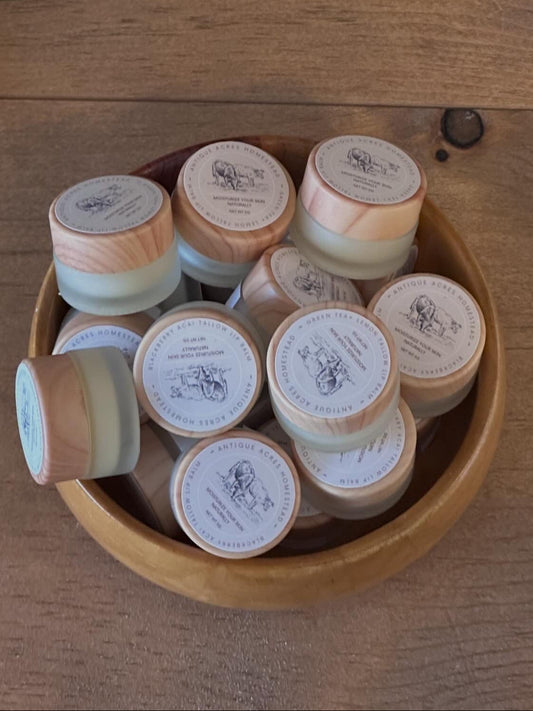 Tallow Lip Balm