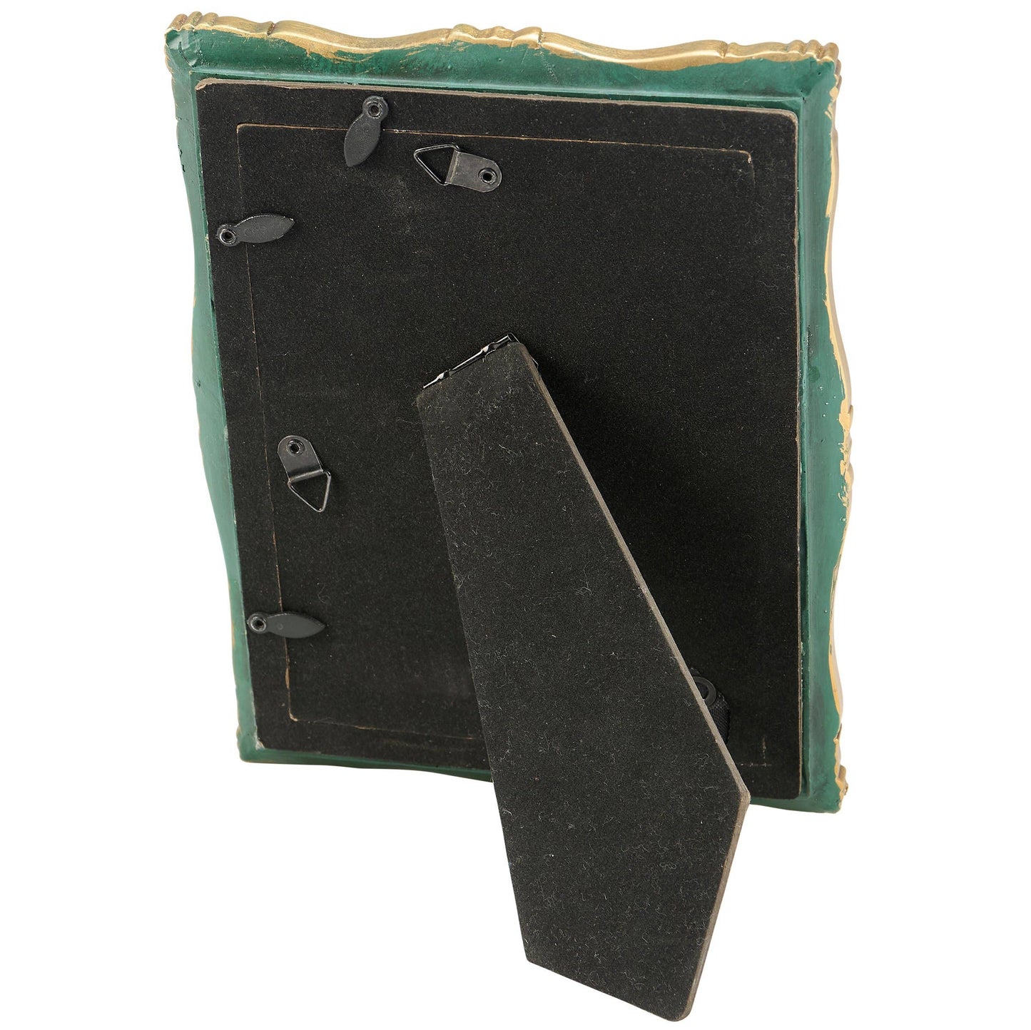 Green Vintage Photo Frame