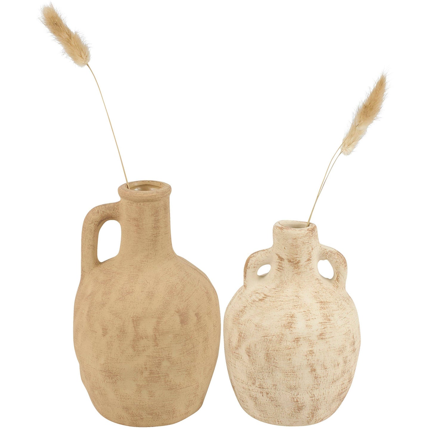 Primitive Jug Vase