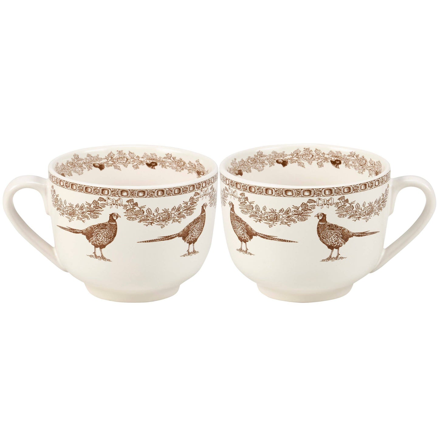 Pheasant Mug