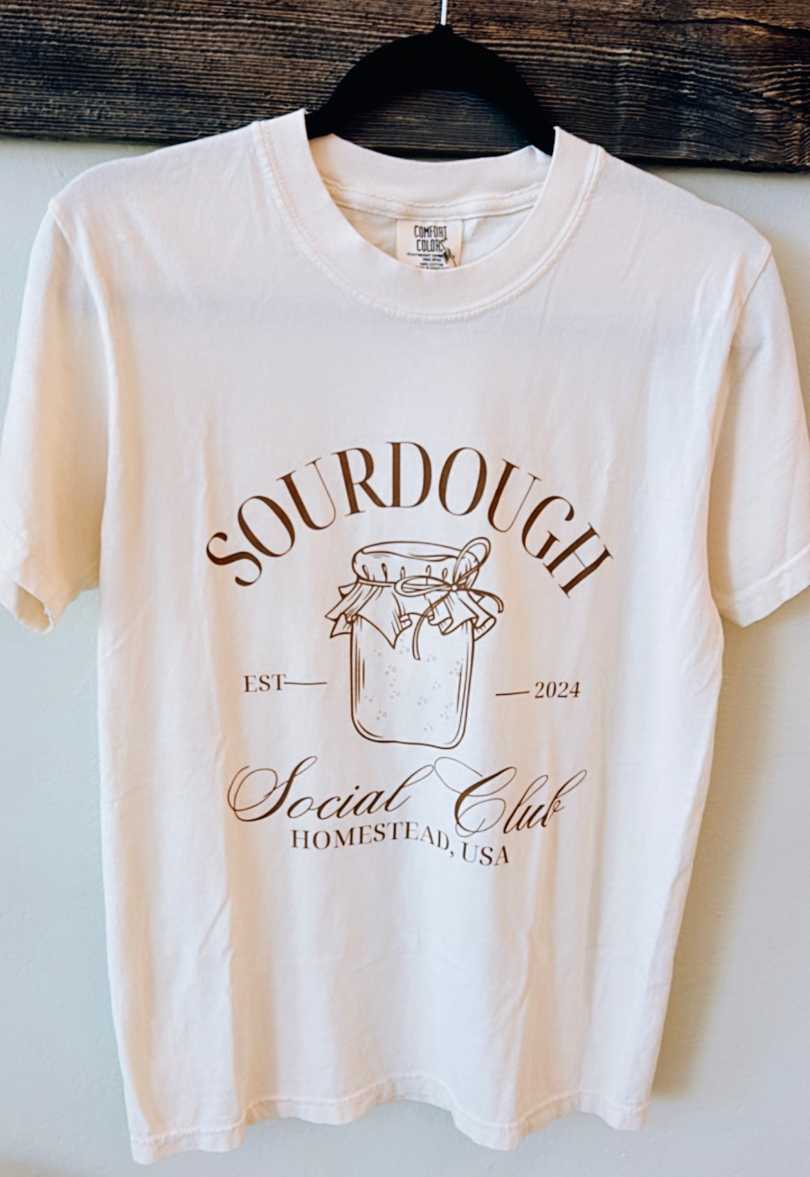 Sourdough Club Tee