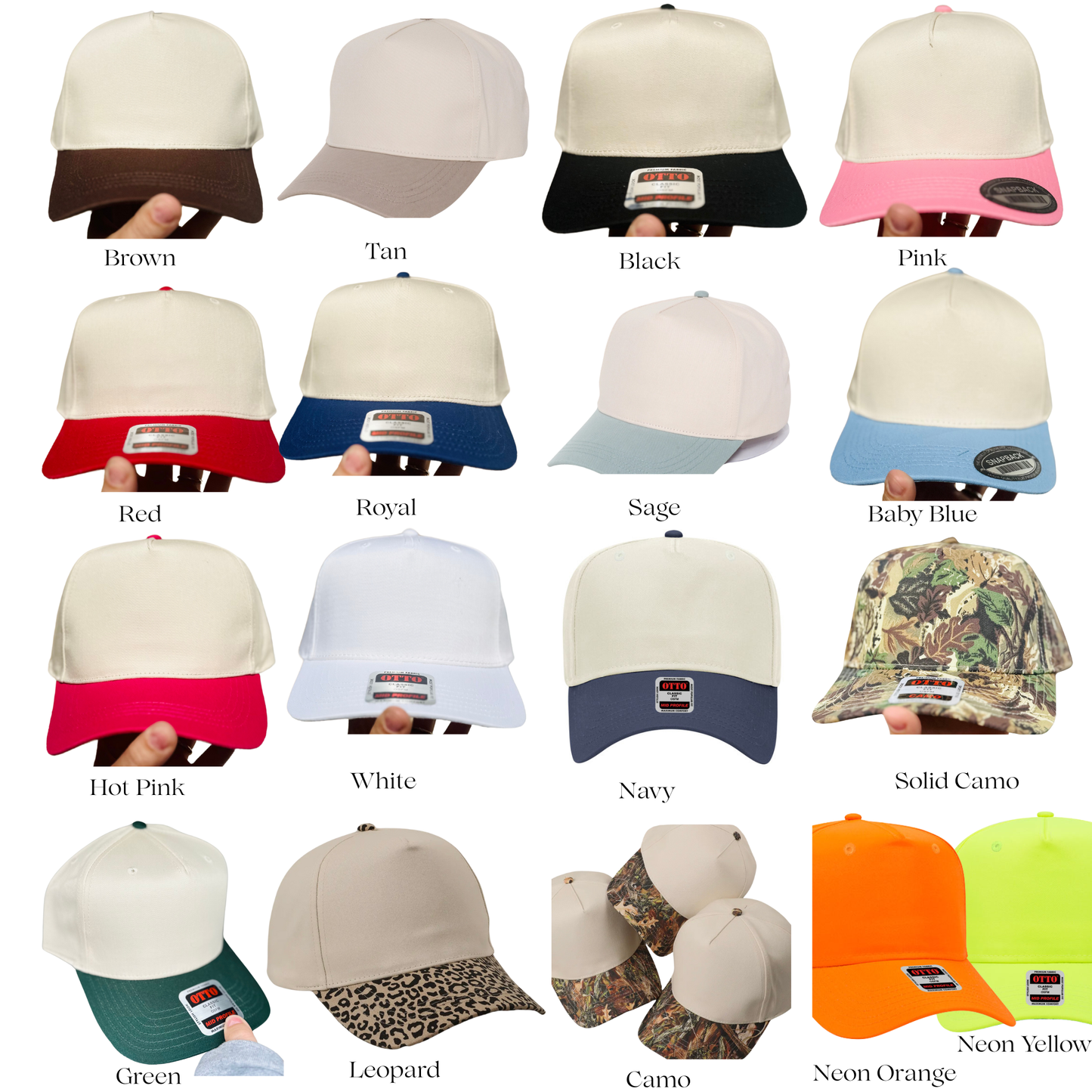 SHOP SMALL Hat