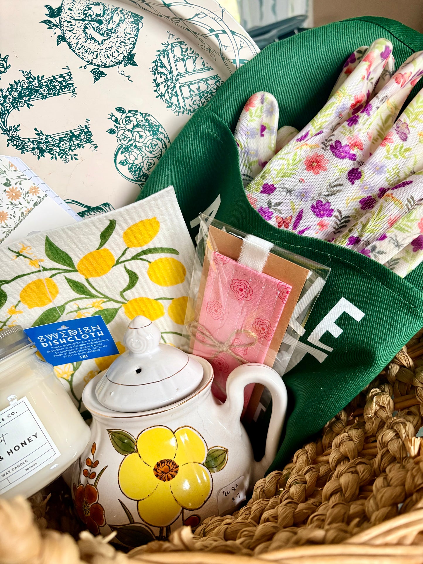 Mother's Day Gift Basket- Local Pick-Up Only