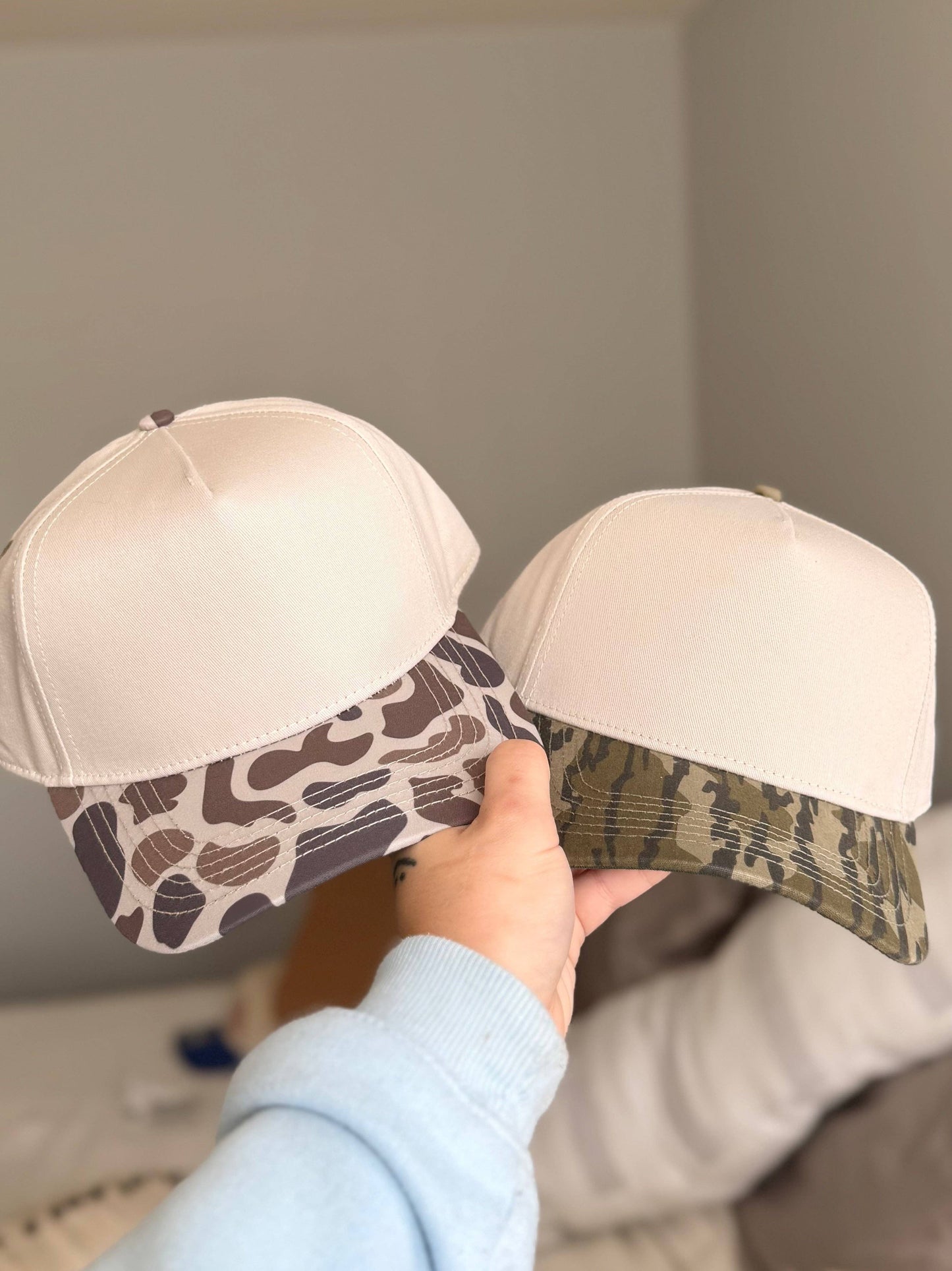 Custom Embroidered Hat