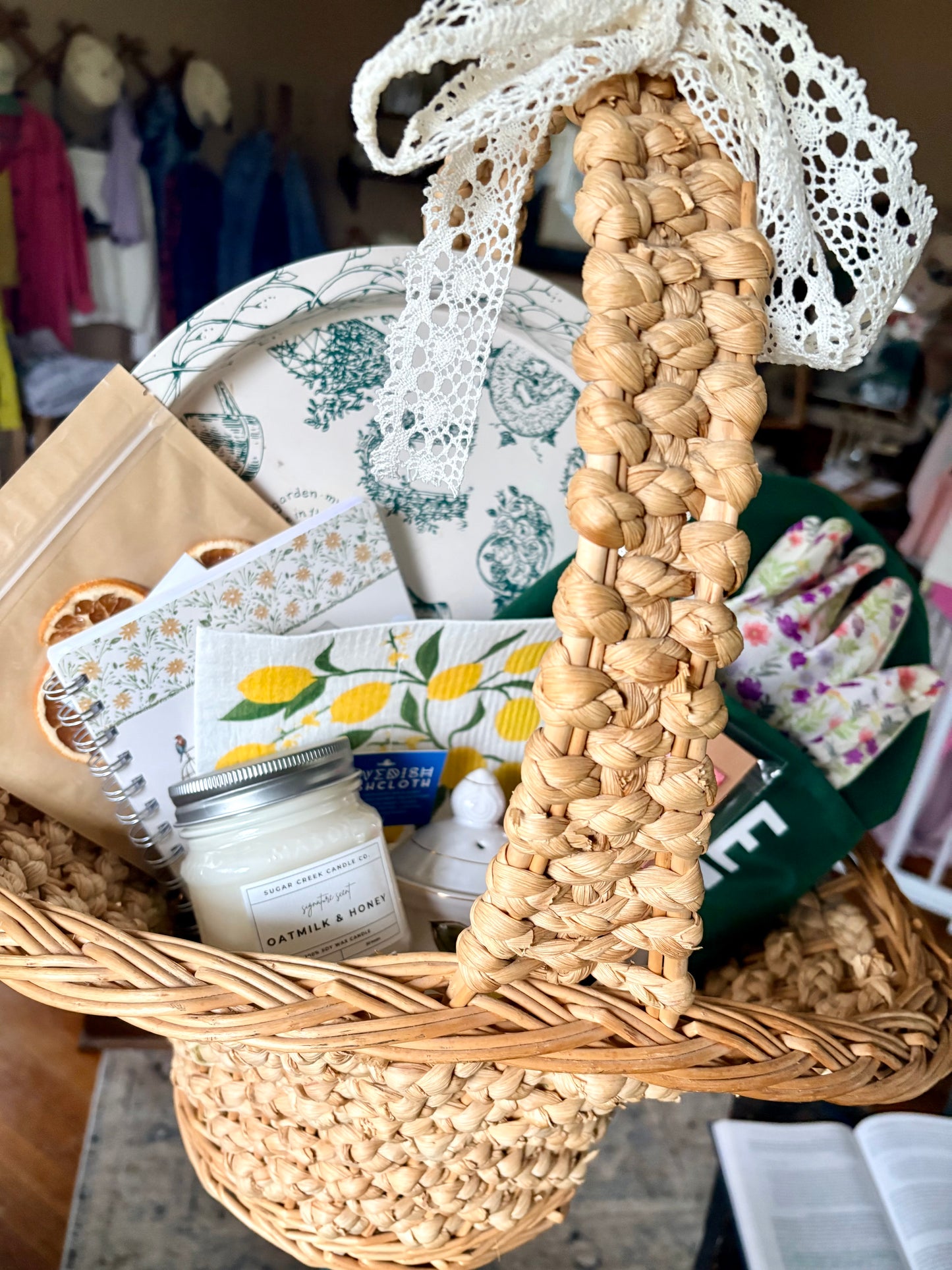Mother's Day Gift Basket- Local Pick-Up Only