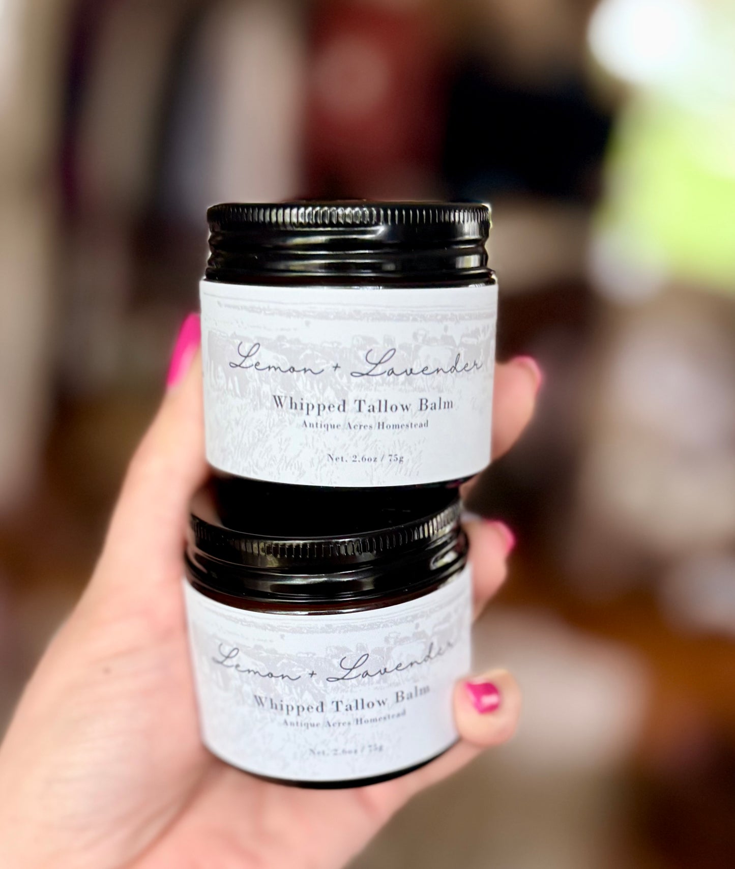 Mini Tallow Balm