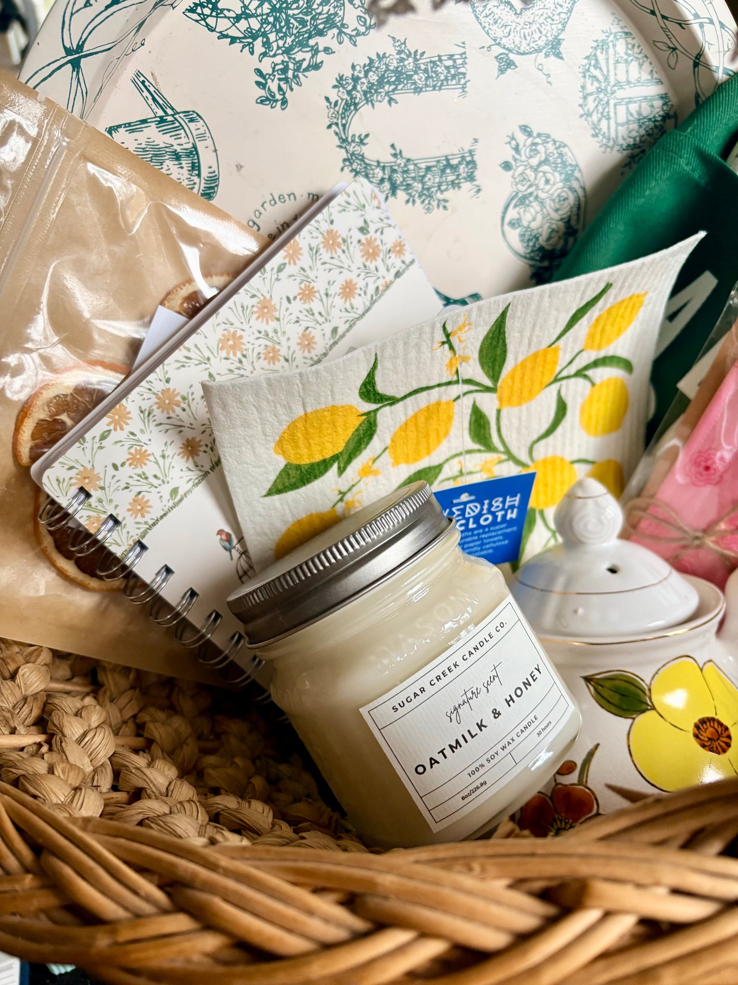 Mother's Day Gift Basket- Local Pick-Up Only