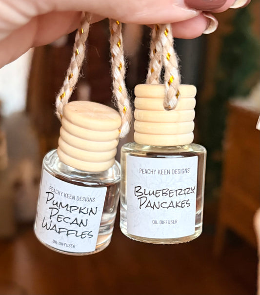 Hanging Car Diffuser