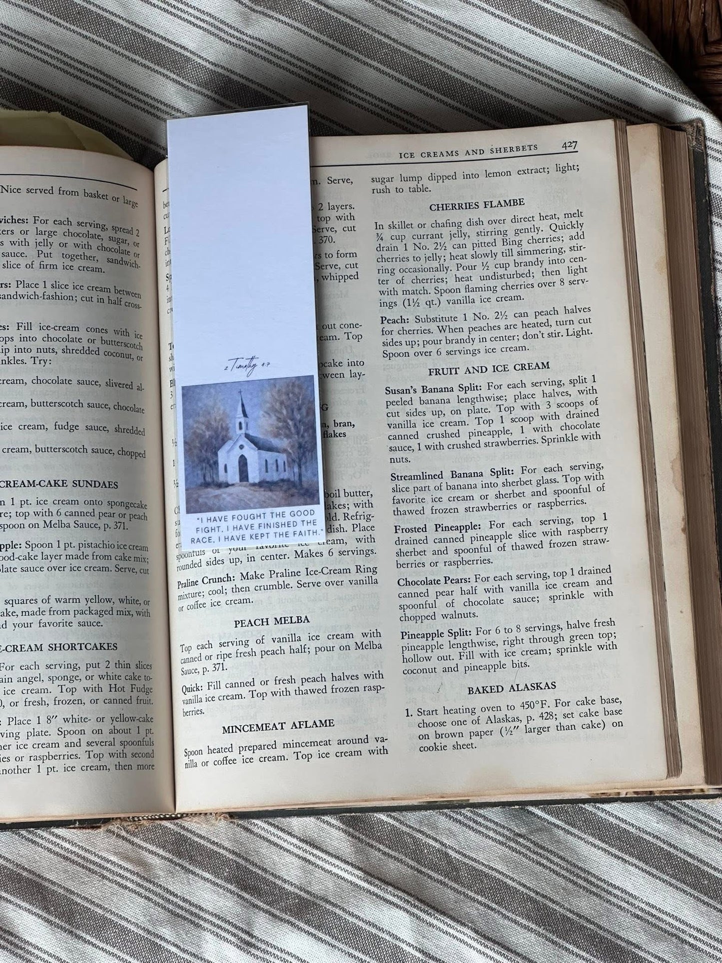 Bookmarks