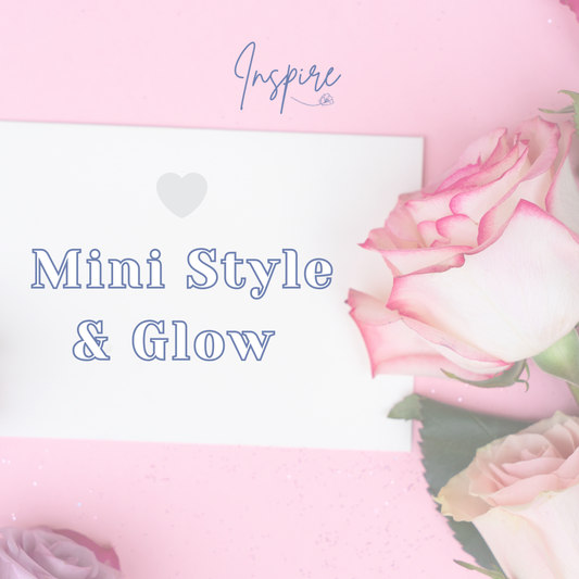 🤍 Mini Style & Glow