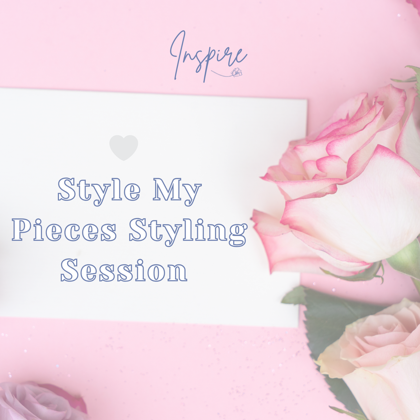 🤍 “Style My Pieces” Styling Session