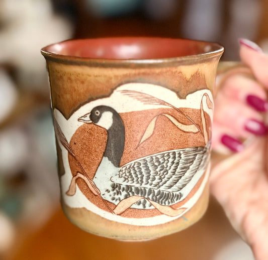 Goose Mug