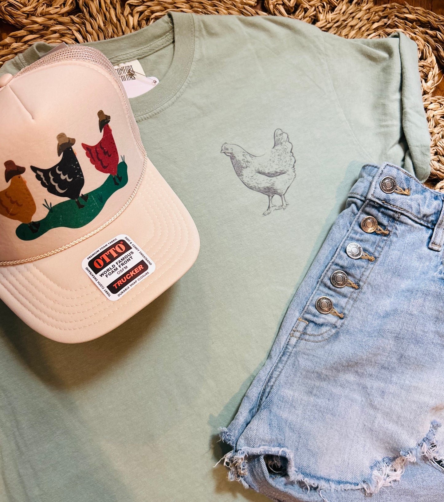 Chicken Tee