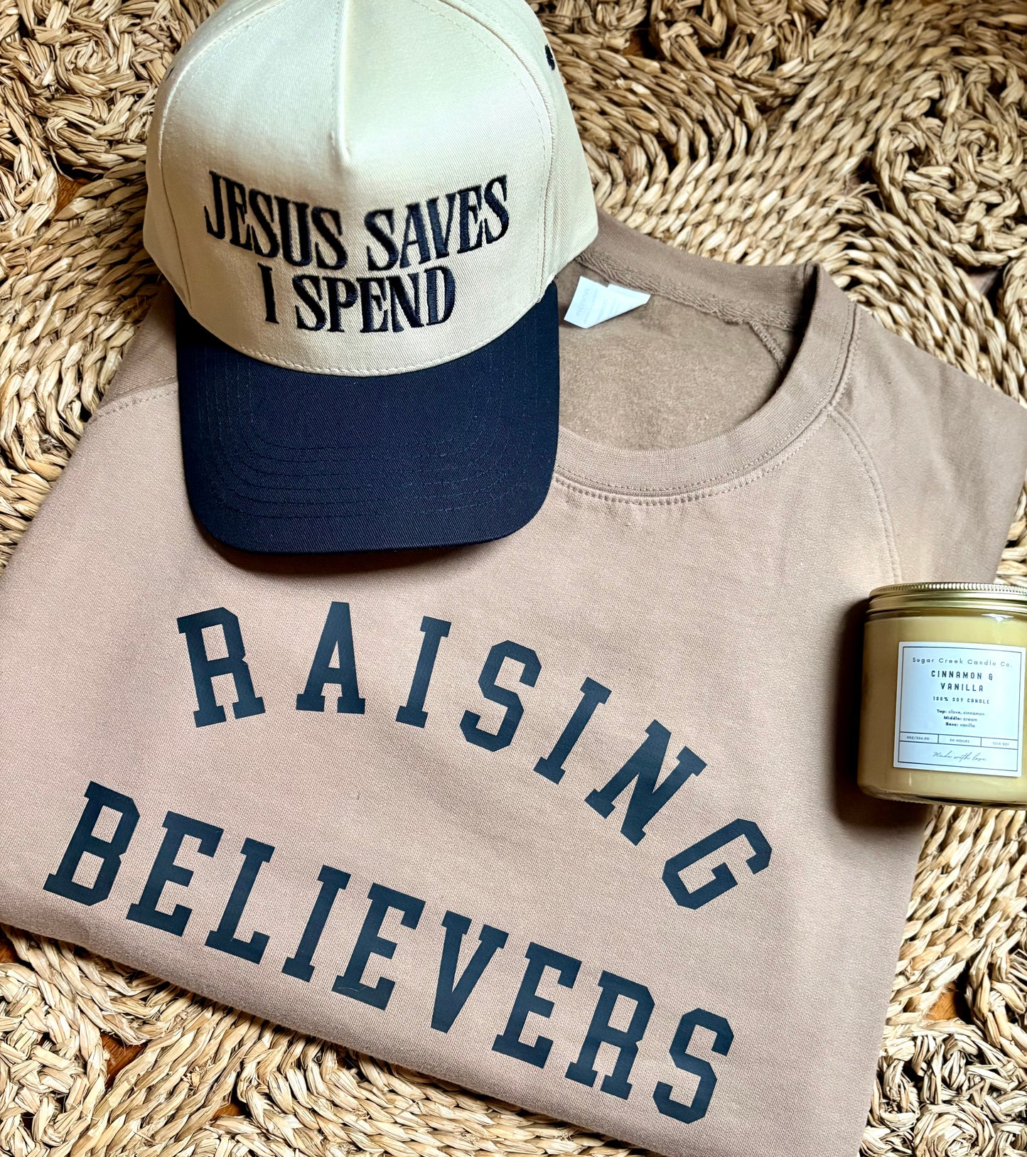 Raising Believers