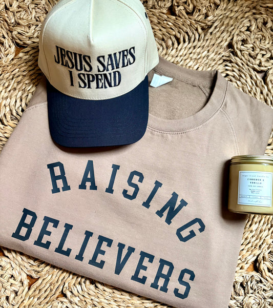 Raising Believers