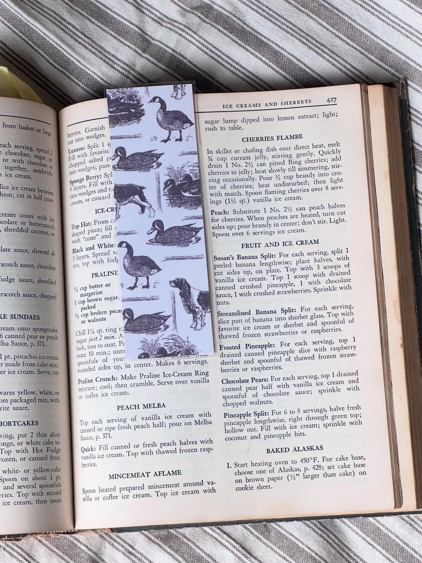 Bookmarks