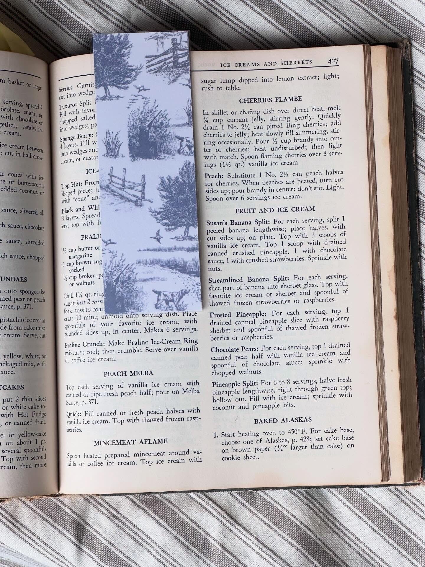 Bookmarks