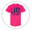 Sugar Springs Marine Lake Weekend Tees