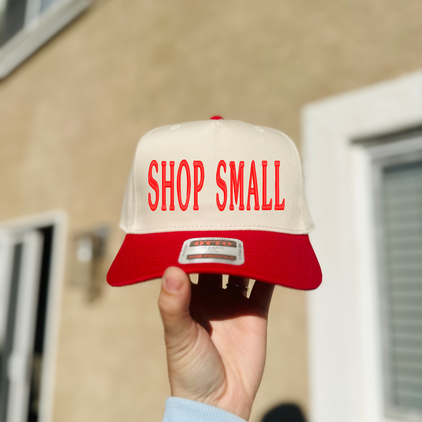 SHOP SMALL Hat