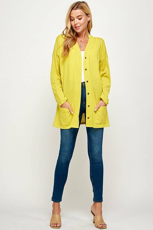 Lightweight Cardigan