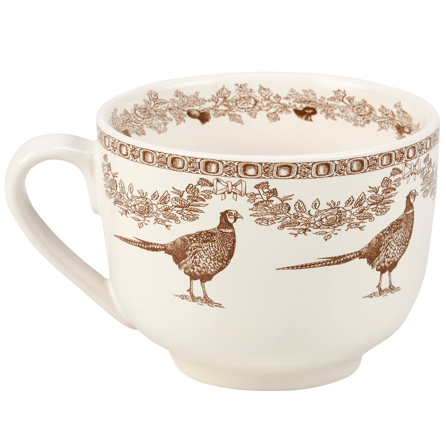 Pheasant Mug