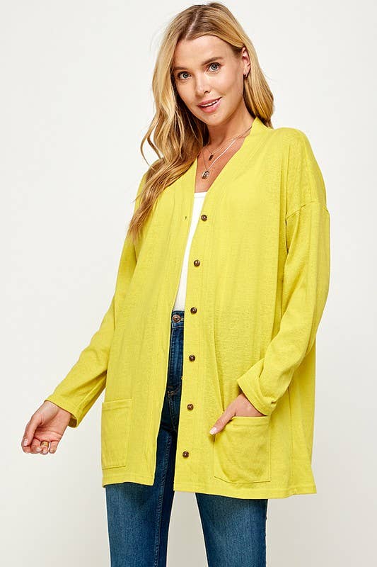 Lightweight Cardigan
