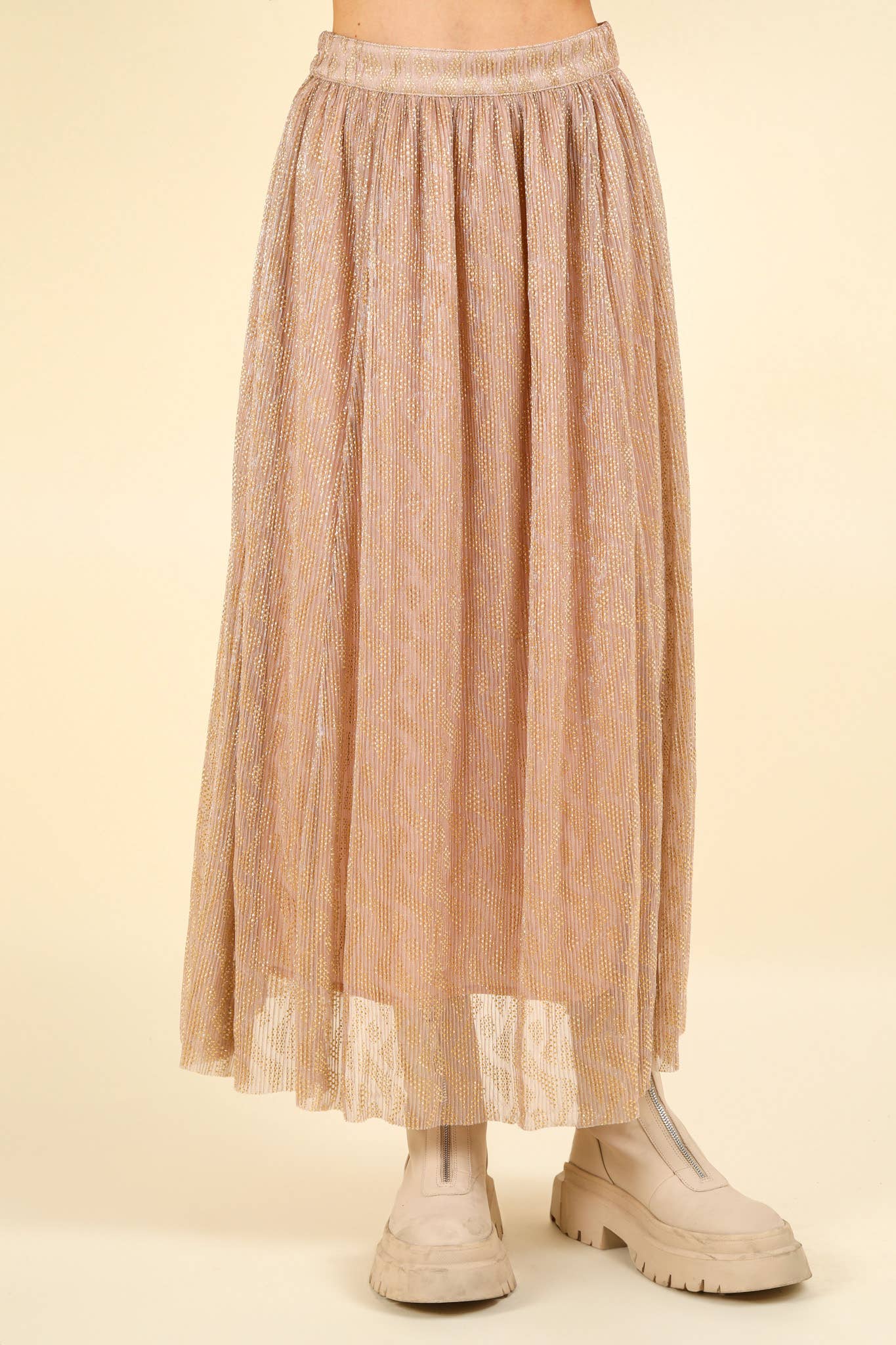 Maxi Skirt